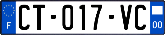 CT-017-VC
