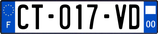 CT-017-VD