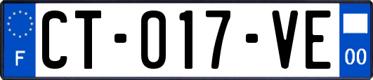 CT-017-VE