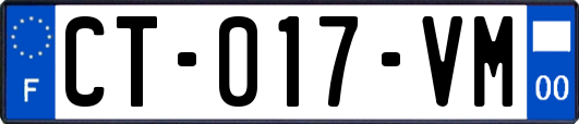 CT-017-VM