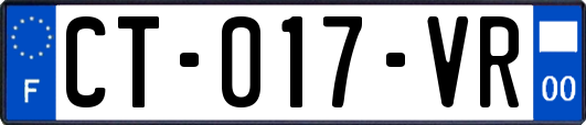 CT-017-VR