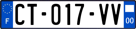 CT-017-VV
