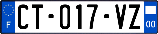 CT-017-VZ