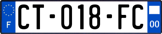 CT-018-FC
