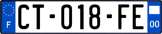 CT-018-FE