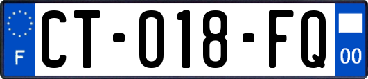 CT-018-FQ