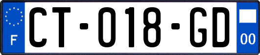 CT-018-GD
