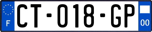 CT-018-GP