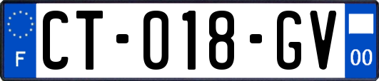 CT-018-GV