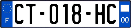 CT-018-HC