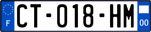 CT-018-HM