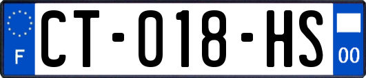 CT-018-HS