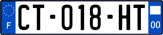 CT-018-HT