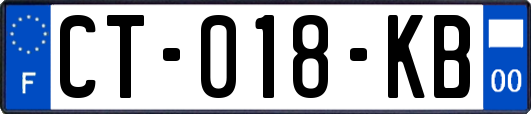 CT-018-KB