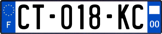 CT-018-KC
