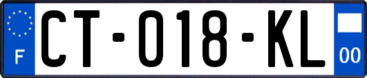CT-018-KL
