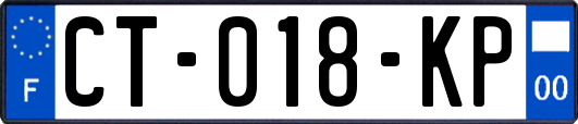 CT-018-KP