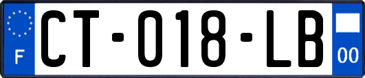 CT-018-LB