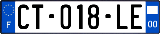 CT-018-LE