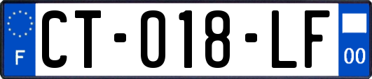 CT-018-LF