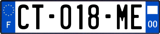 CT-018-ME