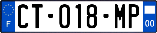 CT-018-MP