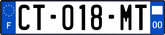 CT-018-MT