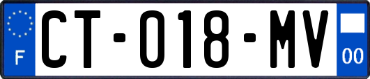 CT-018-MV