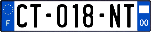 CT-018-NT
