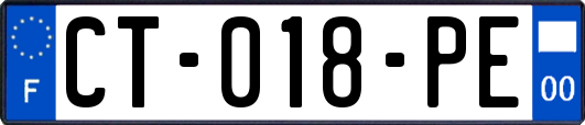 CT-018-PE