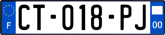 CT-018-PJ