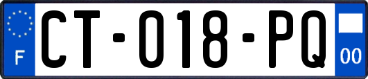 CT-018-PQ