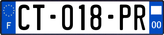 CT-018-PR