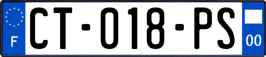 CT-018-PS