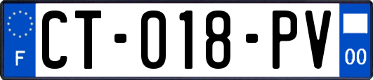 CT-018-PV