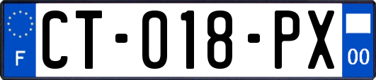 CT-018-PX