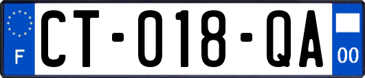 CT-018-QA