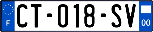 CT-018-SV
