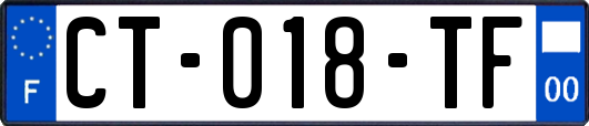 CT-018-TF