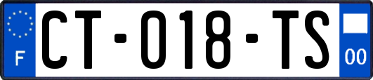 CT-018-TS