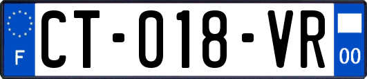 CT-018-VR