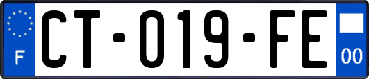 CT-019-FE