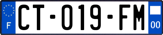 CT-019-FM