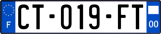 CT-019-FT