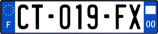 CT-019-FX