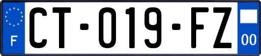CT-019-FZ