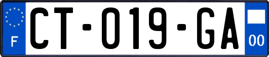 CT-019-GA