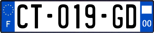 CT-019-GD