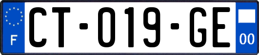 CT-019-GE
