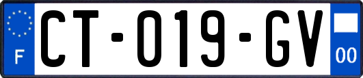 CT-019-GV